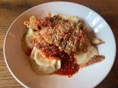 N.J. bar swings for Italian and Polish fusion, and misses