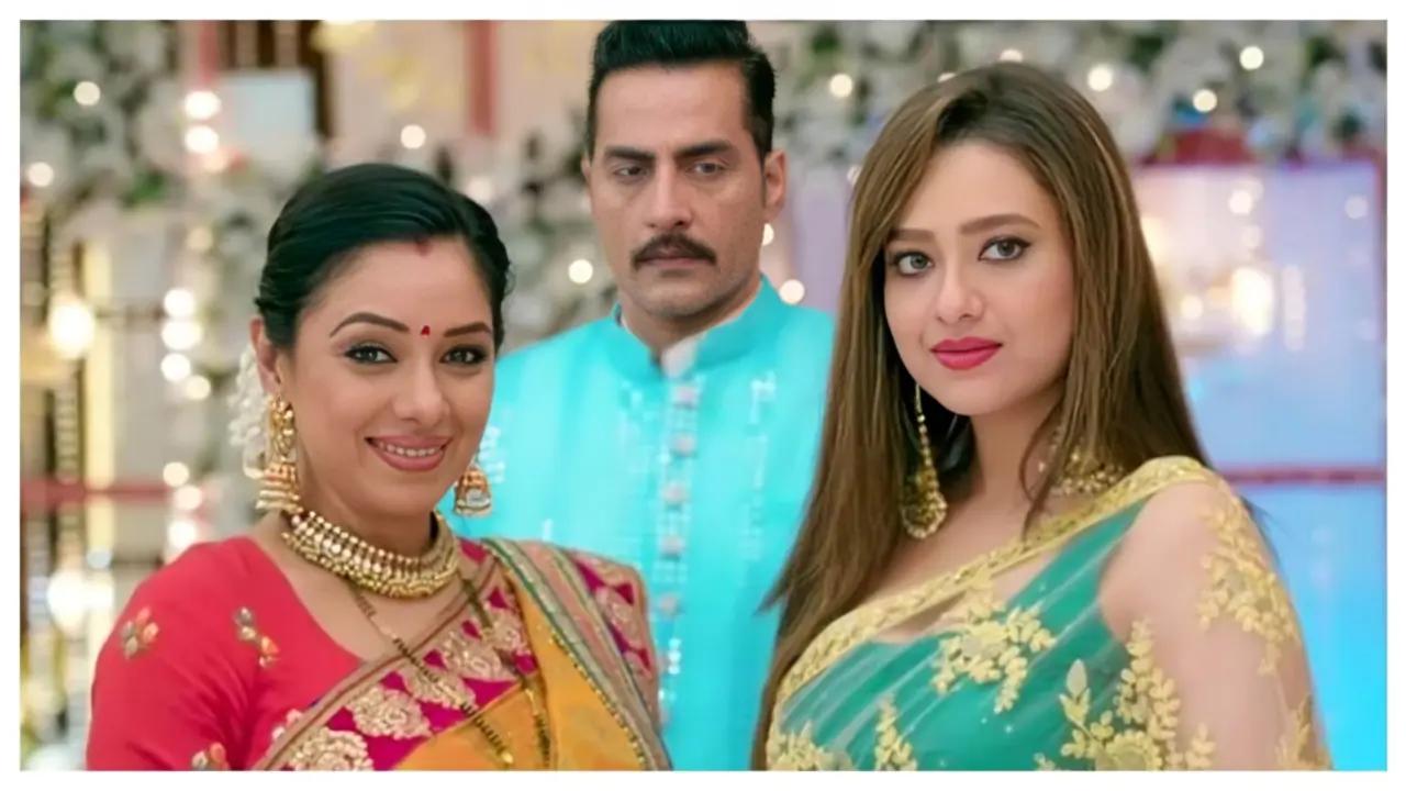 Madalsa Sharma addresses rumours of feud with Anupamaa's Rupali Ganguly, calls it ‘common on every set’