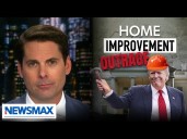 Legacy media is a 'national punchline': Rob Finnerty rips leftist media coverage of Trump