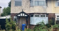 'We’re not planning to move but if we wanted to we couldn’t with that here'