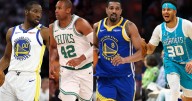 Warriors announce signings of Jonathan Kuminga, Al Horford, De'Anthony Melton, Seth Curry