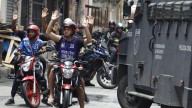 Video: disparos, operativo antinarco y muerte en favelas de Río de Janeiro