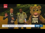 Stockton Kings fan fest on Saturday