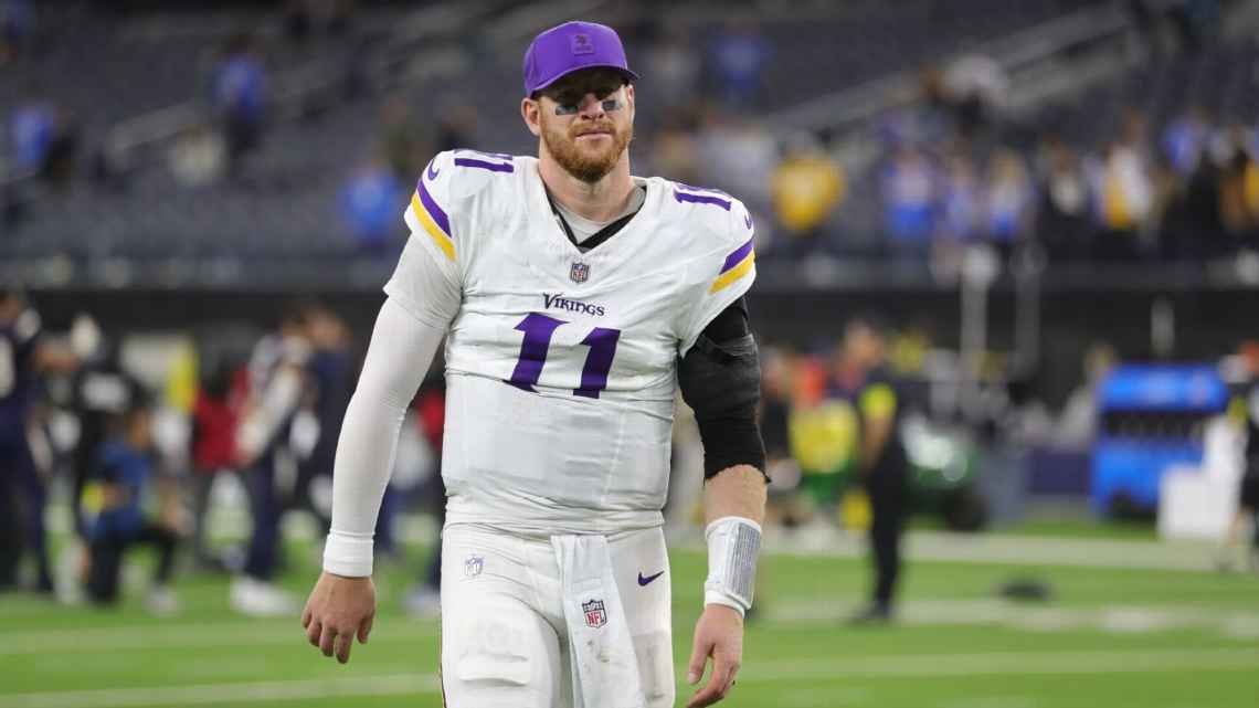 Llega a su fin temporada de Carson Wentz