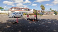 Vecinos de Villa Antillana piden reparación de socavón en carretera 