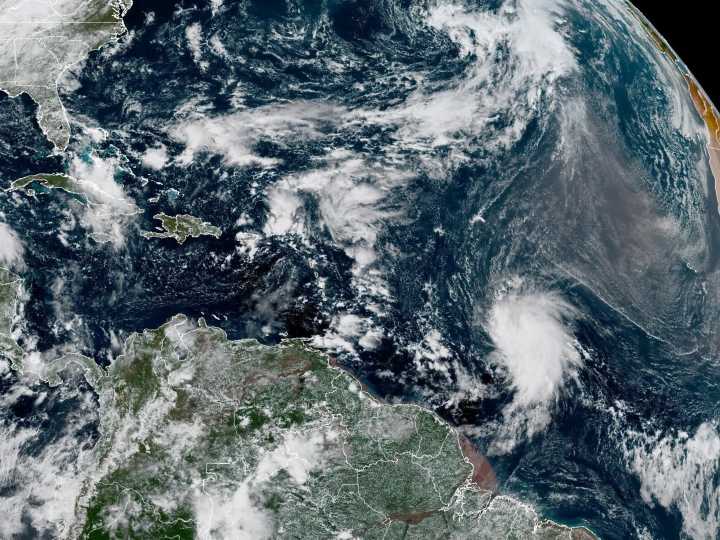 Así es el impresionante canal que transmite 24/7 y en vivo cómo se ve la Tierra desde el espacio