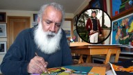 Hijo de Gustavo Angarita revela cómo fueron los últimos días del actor: “tuvimos unos últimos días muy bonitos”