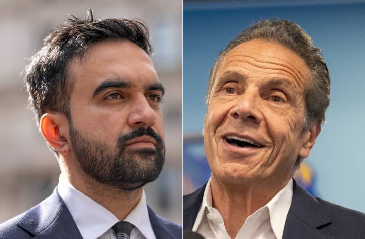 Cuomo comes under fire for engaging in 'Islamophobic' 9/11 rhetoric about Mamdani on radio show