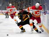 Canucks Live: Flames toast, Oilers next