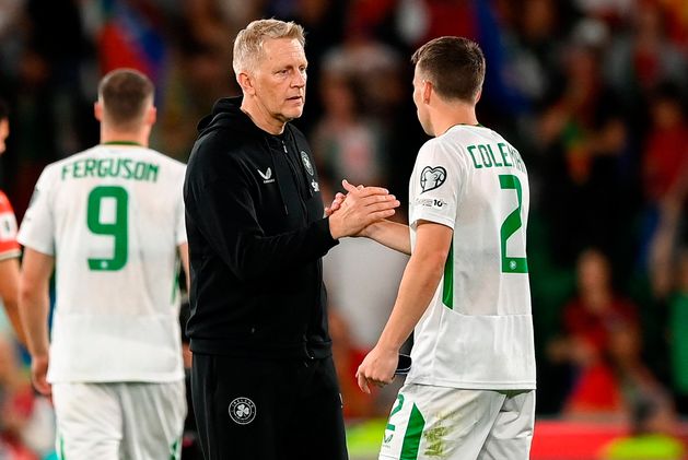 Indo Sport podcast: Seamus Coleman confusion | Ireland’s second-game problem