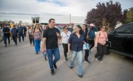 «Llevamos la esperanza como bandera», sostuvo Luque