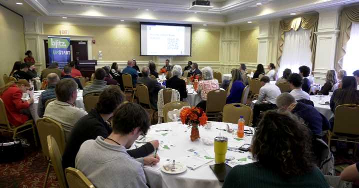 UpStart Maine hosts entrepreneur conference