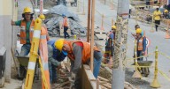 Nuevo bulevar comercial en Manizales: la obra tiene demoras; "ventas han bajado un 40%", dice un comerciante