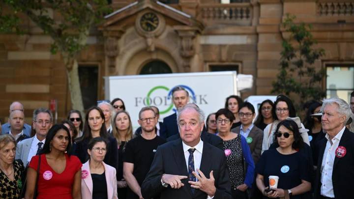 Psychiatrist wages decision after mass resignations