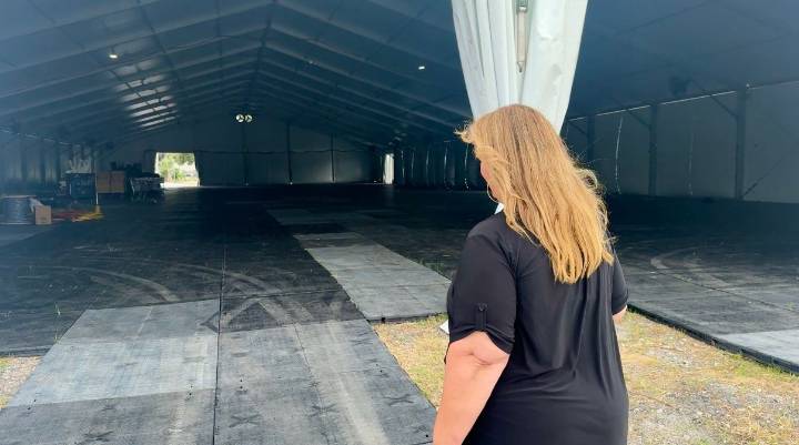 Met Ministries seeks seasonal help for holiday tents