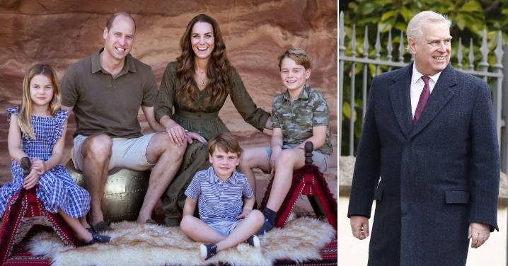 EXCLUSIVE: Prince Andrew’s Shame Served As Warning To William & Kate On Raising Kids