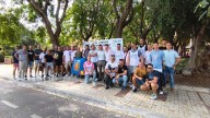 Punto y seguido para el tour sindical por todas las comisarías de Málaga