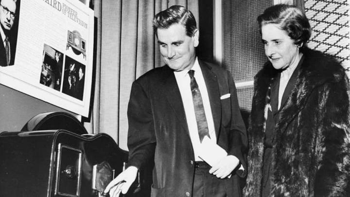 William Taynton. Quién fue el joven oficinista que se convirtió en la primera persona del mundo en aparecer en TV