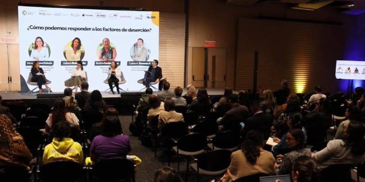 Un sondeo de la Fundación Barco marca la urgencia que enfrenta Colombia: “El 13% de los estudiantes en zonas rurales han pensado en abandonar el colegio”