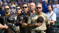 Padres manager Mike Shildt on bullpen availability after busy Game 2