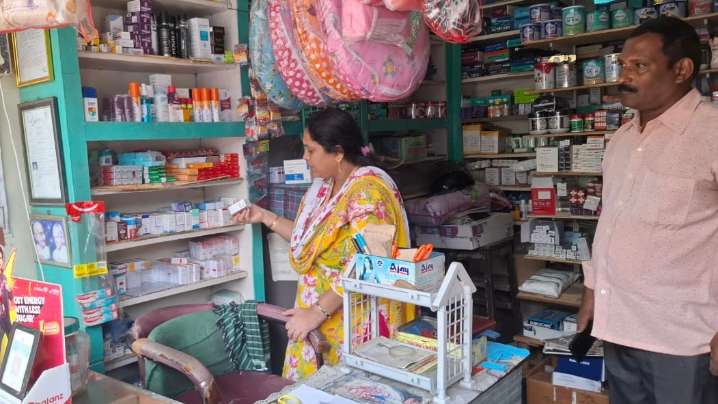 Four southern states ban cough and cold syrups for children under two, step up surveillance