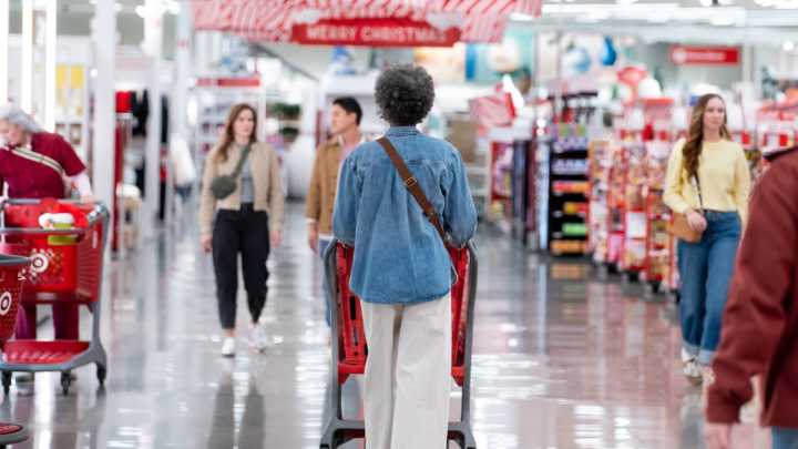 Target is launching early Black Friday sales on Nov. 6