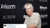 Stephen King shares his 11-word review of 'The Running Man'