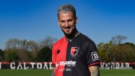 Darío Benedetto se va de Newell's después de nueve partidos y ningún gol