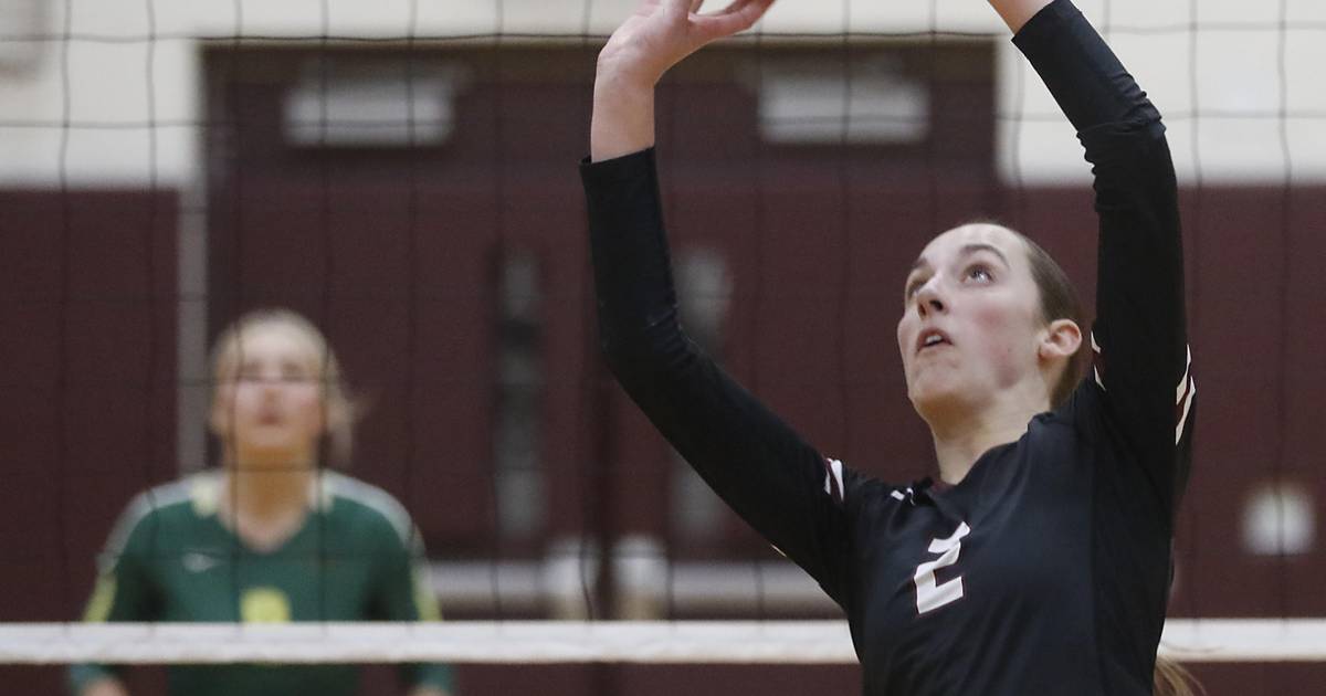 Addi Smith records 1,000th career assist, Prairie Ridge wins regional title over Crystal Lake South