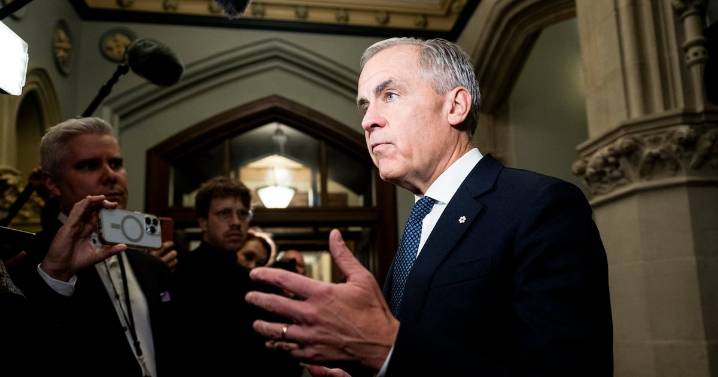 Trump tariffs: Carney confirms possibility of sectoral deal by APEC