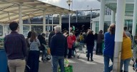 Asda evacuated after shopper's umbrella mistaken for weapon