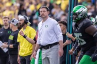 What Dan Lanning said after Oregon lost to Indiana