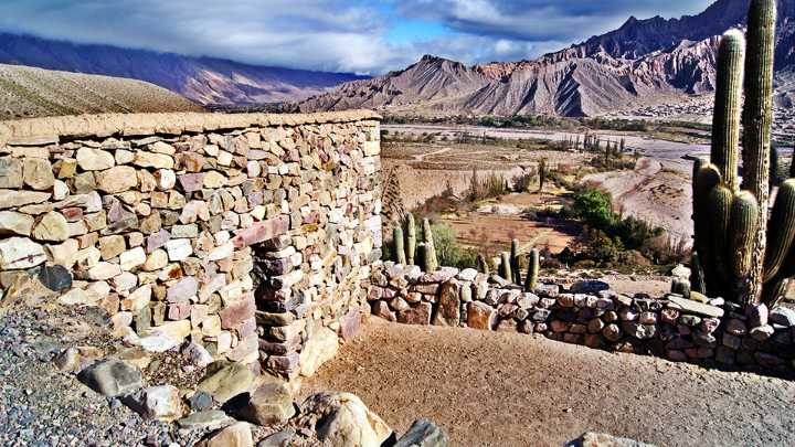 Pucará de Tilcara: Memoria y resistencia en la Quebrada