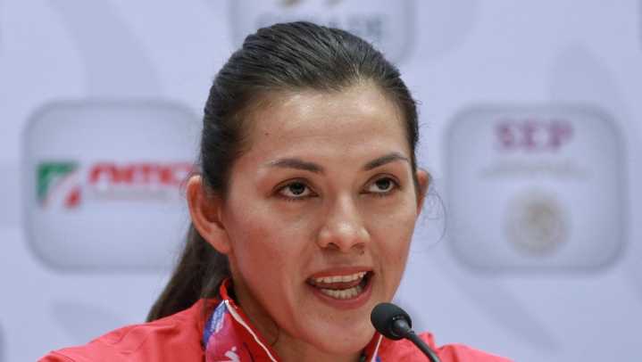 María Espinoza lamenta la cancelación del Mundial de ParaTaekwondo