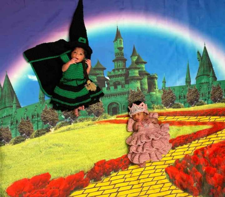 St. Francis Hospital, Memphis Zoo in spirit of Halloween