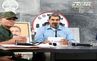 Mandatario Nacional lidera inauguración de Sala de Autogobierno y presentación de proyectos comunitarios en Caracas