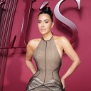 Kim Kardashian on SKIMS’ Faux Pubic Hair Underwear