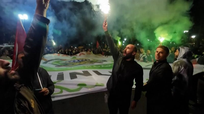 Protestas alrededor del mundo por la decisión de Israel de interceptar flotilla de ayuda a Gaza