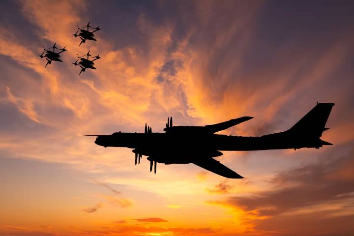El “muro antidrones” que Europa planea para detener la ofensiva tecnológica de Rusia