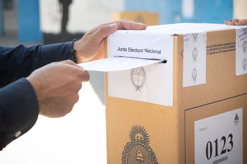 ¡Viva la democracia!