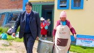 Puno: Subsidios económicos llegan a 49 comedores populares este año