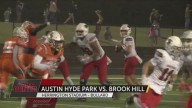 Brook Hill Guard narrowly loses to Hyde Park in TAPPS district matchup