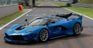 Ferrari comercializará en 2026 su primer modelo 100% eléctrico