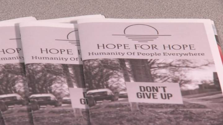 Survivor shares story of recovery amid Domestic Violence Awareness Month