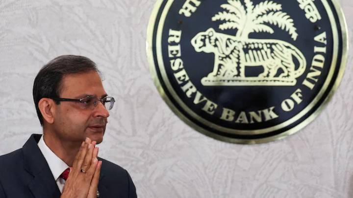 RBI Keeps Repo Rate Unchanged at 5.5% Amid Global Trade Uncertainties