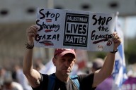 Arrestan a más de 100 manifestantes propalestinos en Marsella; bloquearon una fábrica de armas