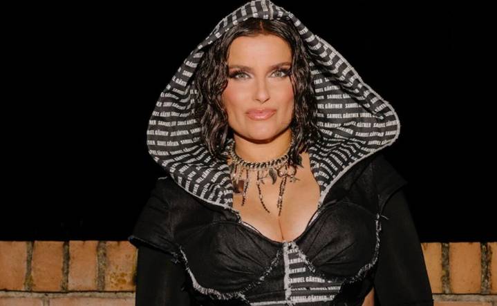 Nelly Furtado se despide, por ahora, de los conciertos en vivo
