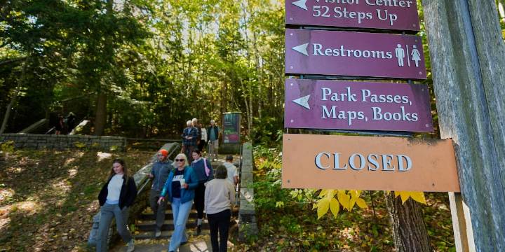 National parks will remain ‘generally’ open during the shutdown