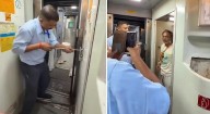 Passenger Locks Himself in Indian Railways Train Toilet for 6 Hours, Leaves Staff and Passengers Baffled
