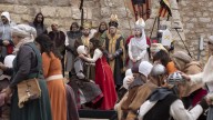 Un público entregado y actores emocionados despiden en Teruel La Partida de Diego